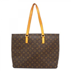 ルイ・ヴィトン(Louis Vuitton) ルイ・ヴィトン トートバッグ モノグラム ルコ M51155 ブラウンレディース