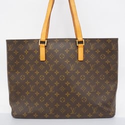 ルイ・ヴィトン(Louis Vuitton) ルイ・ヴィトン トートバッグ モノグラム ルコ M51155 ブラウンレディース