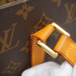 ルイ・ヴィトン(Louis Vuitton) ルイ・ヴィトン トートバッグ モノグラム ルコ M51155 ブラウンレディース