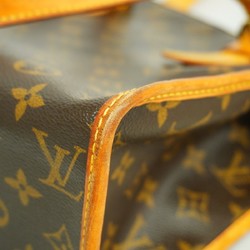 ルイ・ヴィトン(Louis Vuitton) ルイ・ヴィトン トートバッグ モノグラム ポパンクールオ M40007 ブラウンレディース