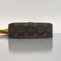 ルイ・ヴィトン(Louis Vuitton) ルイ・ヴィトン ショルダーバッグ モノグラム サンクルーMM M51243 ブラウンレディース