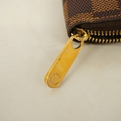 ルイ・ヴィトン(Louis Vuitton) ルイ・ヴィトン 長財布 ダミエ ジッピーウォレット N60015 ブラウンメンズ レディース