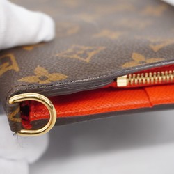 ルイ・ヴィトン(Louis Vuitton) ルイ・ヴィトン 長財布 モノグラム ポルトフォイユアンソリット M60250 ルージュレディース