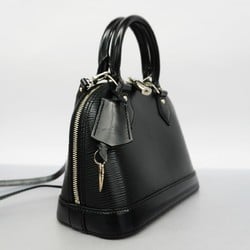 ルイ・ヴィトン(Louis Vuitton) ルイ・ヴィトン ハンドバッグ エピ アルマBB M24645 ノワールレディース