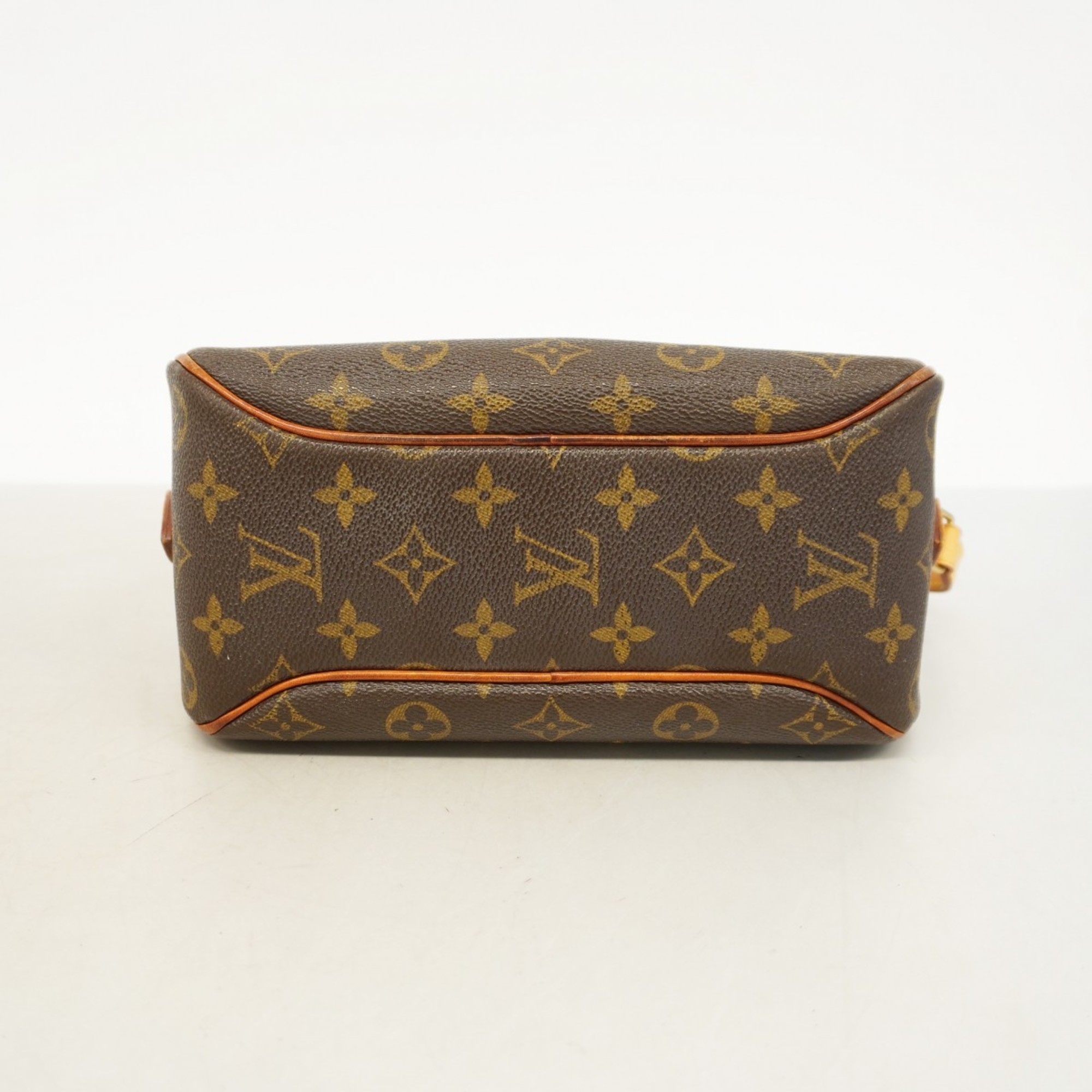 ルイ・ヴィトン(Louis Vuitton) ルイ・ヴィトン ショルダーバッグ モノグラム ブロワ M51221 ブラウンレディース