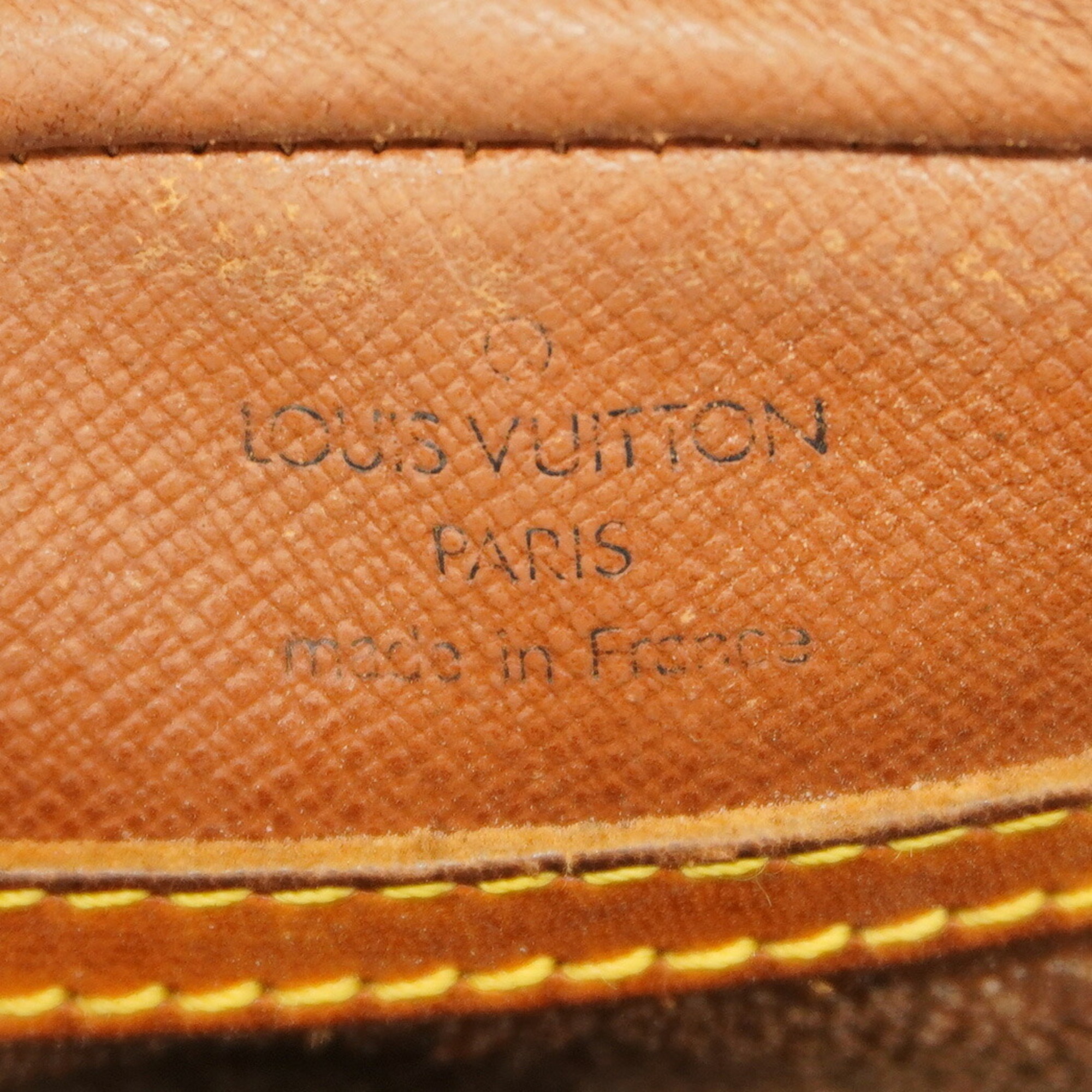 ルイ・ヴィトン(Louis Vuitton) ルイ・ヴィトン ショルダーバッグ モノグラム ブロワ M51221 ブラウンレディース