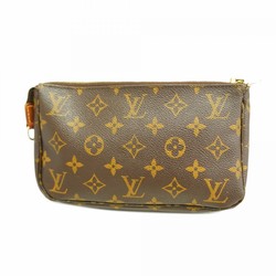 ルイ・ヴィトン(Louis Vuitton) ルイ・ヴィトン ポーチ モノグラム ポシェットアクセソワール M51980 ブラウンレディース