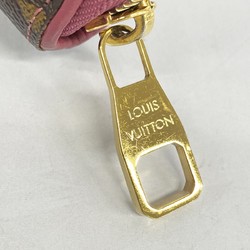 ルイ・ヴィトン(Louis Vuitton) ルイ・ヴィトン 長財布 モノグラム ジッピーウォレットレティーロ M64151 ローズブリュイエールレディース