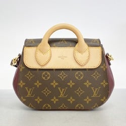 ルイ・ヴィトン(Louis Vuitton) ルイ・ヴィトン ショルダーバッグ モノグラム エデンPM M40577 ブラウン ボルドーレディース