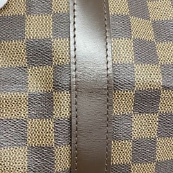 ルイ・ヴィトン(Louis Vuitton) ルイ・ヴィトン ボストンバッグ ダミエ キーポルバンドリエール55 N41414 エベヌメンズ レディース