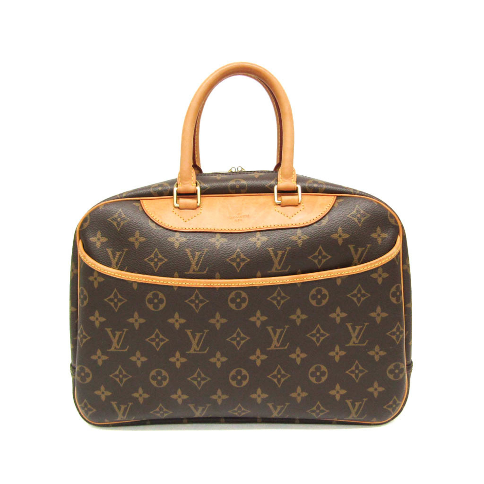 ルイ・ヴィトン(Louis Vuitton) モノグラム M47270 レディース ハンドバッグ ブラウン