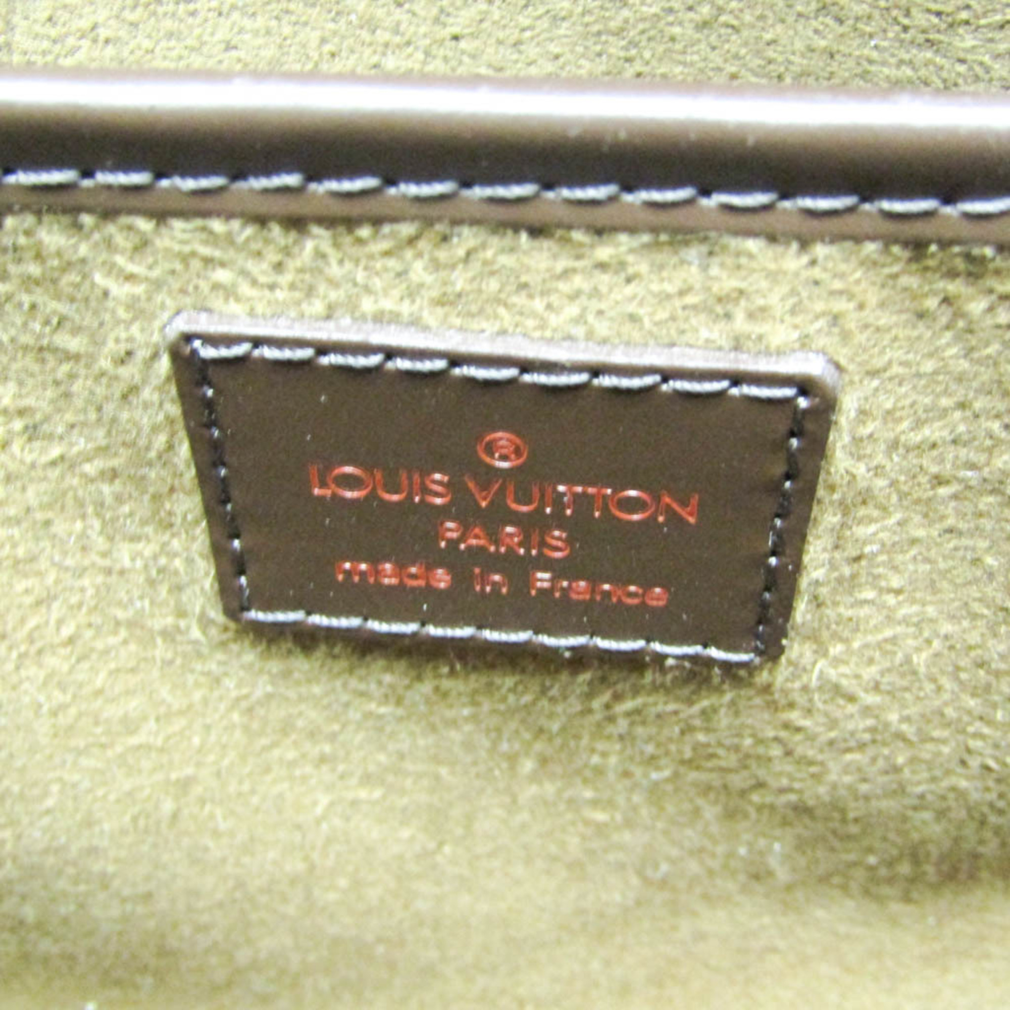 ルイ・ヴィトン(Louis Vuitton) サンルイ N51993 レディース クラッチバッグ エベヌ