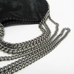 ステラ・マッカートニー(Stella McCartney) FALABELLA ミニ レディース 合成皮革 ショルダーバッグ ブラック