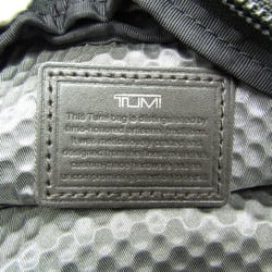 トゥミ(Tumi) Alpha Bravo Annapolis Crossbody Zip Flap 222304HK2 メンズ レザー,ナイロン ショルダーバッグ ダークブラウン