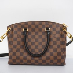 ルイ・ヴィトン(Louis Vuitton) ルイ・ヴィトン ハンドバッグ ダミエ オデオントートPM N45282 エベヌレディース