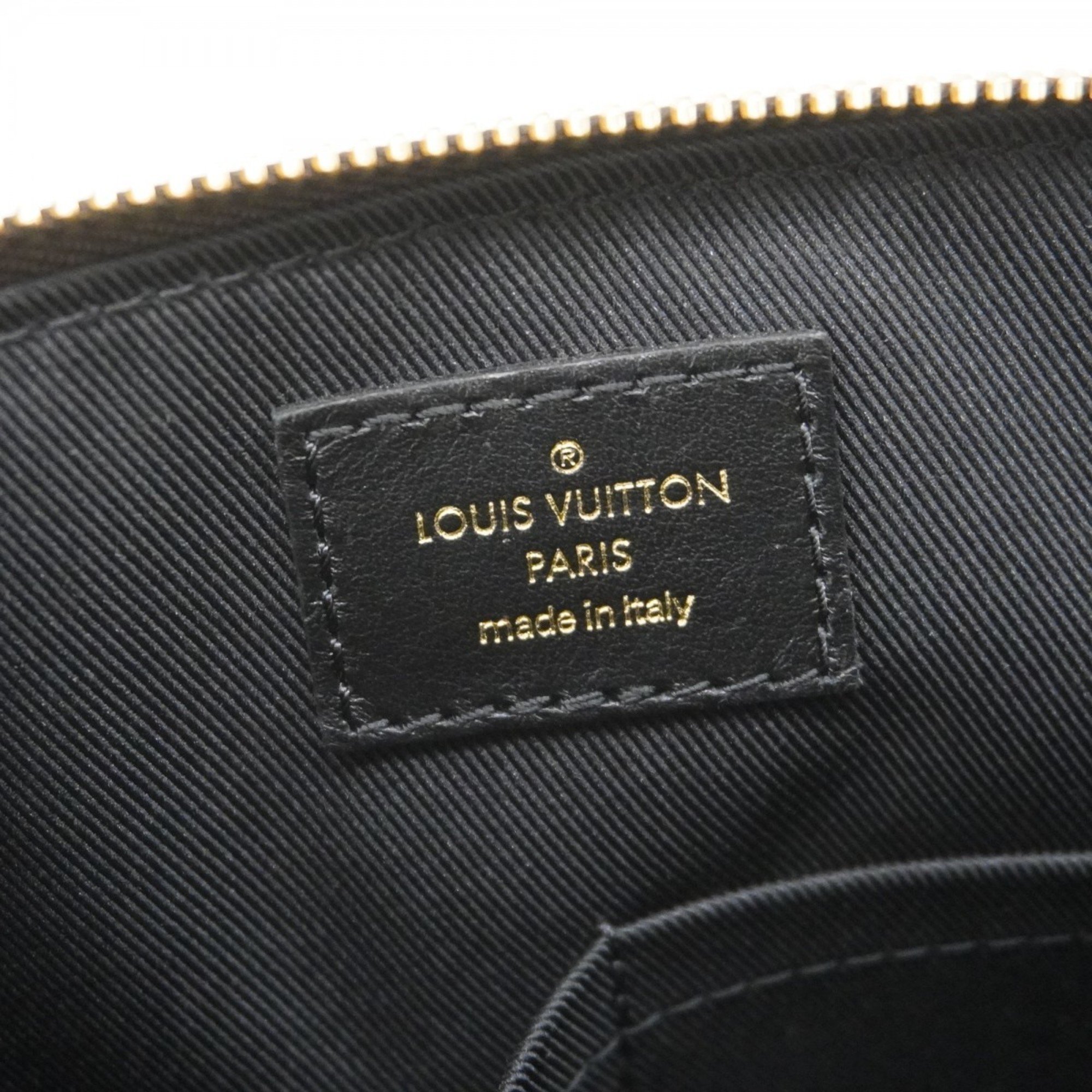 ルイ・ヴィトン(Louis Vuitton) ルイ・ヴィトン ハンドバッグ ダミエ オデオントートPM N45282 エベヌレディース