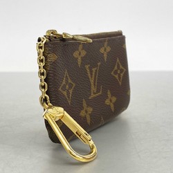 ルイ・ヴィトン(Louis Vuitton) ルイ・ヴィトン 財布・コインケース モノグラム ポシェットクレ M62650 ブラウンメンズ レディース