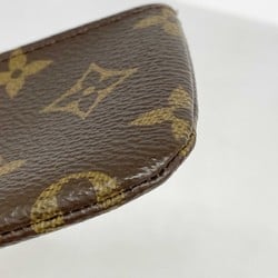 ルイ・ヴィトン(Louis Vuitton) ルイ・ヴィトン 財布・コインケース モノグラム ポシェットクレ M62650 ブラウンメンズ レディース