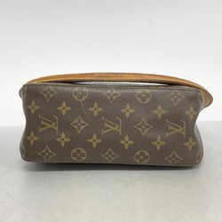 ルイ・ヴィトン(Louis Vuitton) ルイ・ヴィトン ショルダーバッグ モノグラム ルーピングMM M51146 ブラウンレディース