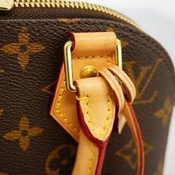 ルイ・ヴィトン(Louis Vuitton) ルイ・ヴィトン ハンドバッグ モノグラム アルマBB M46990 ブラウンレディース