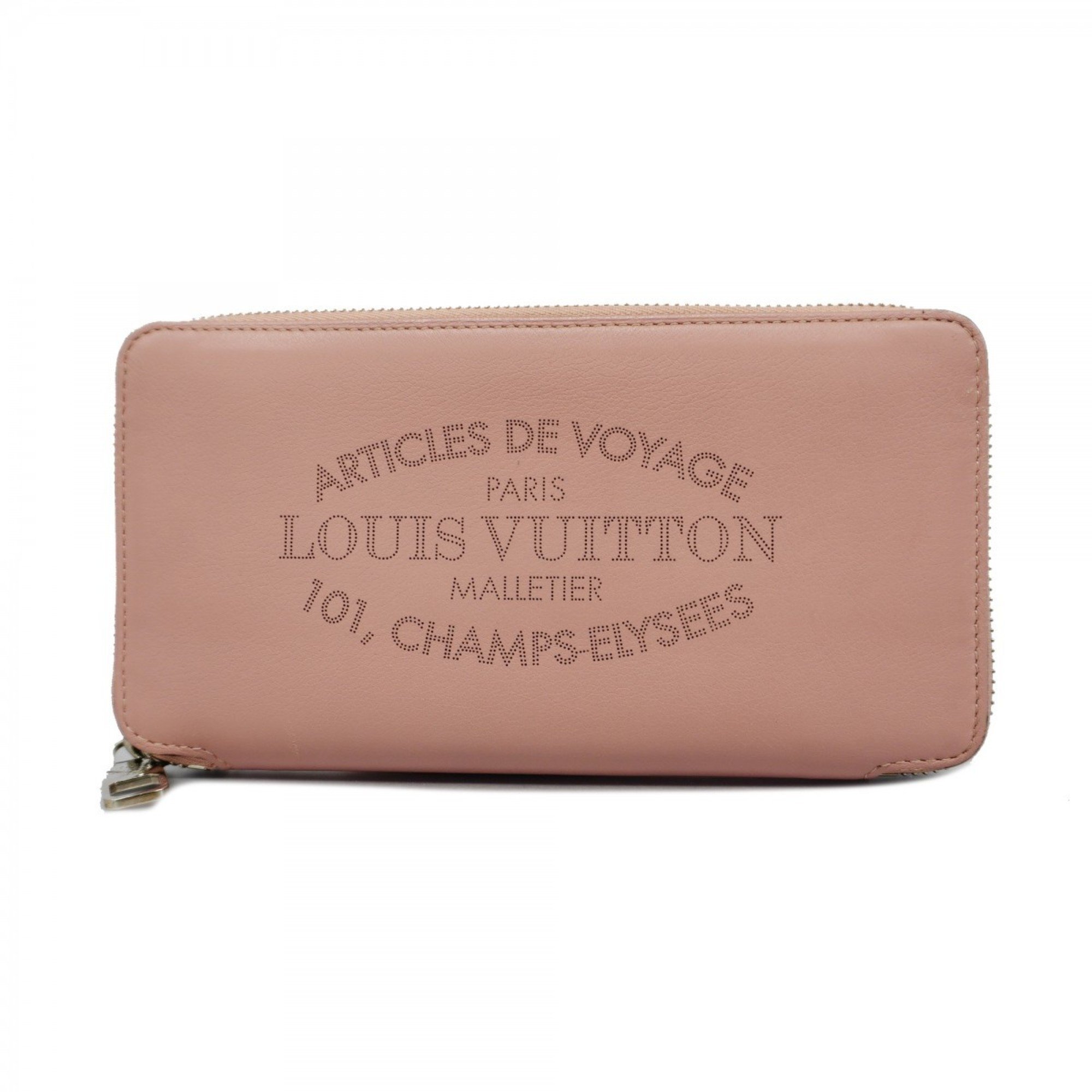 ルイ・ヴィトン(Louis Vuitton) ルイ・ヴィトン 長財布 パルナセア ポルトフォイユイエナ M58265 マグノリアレディース