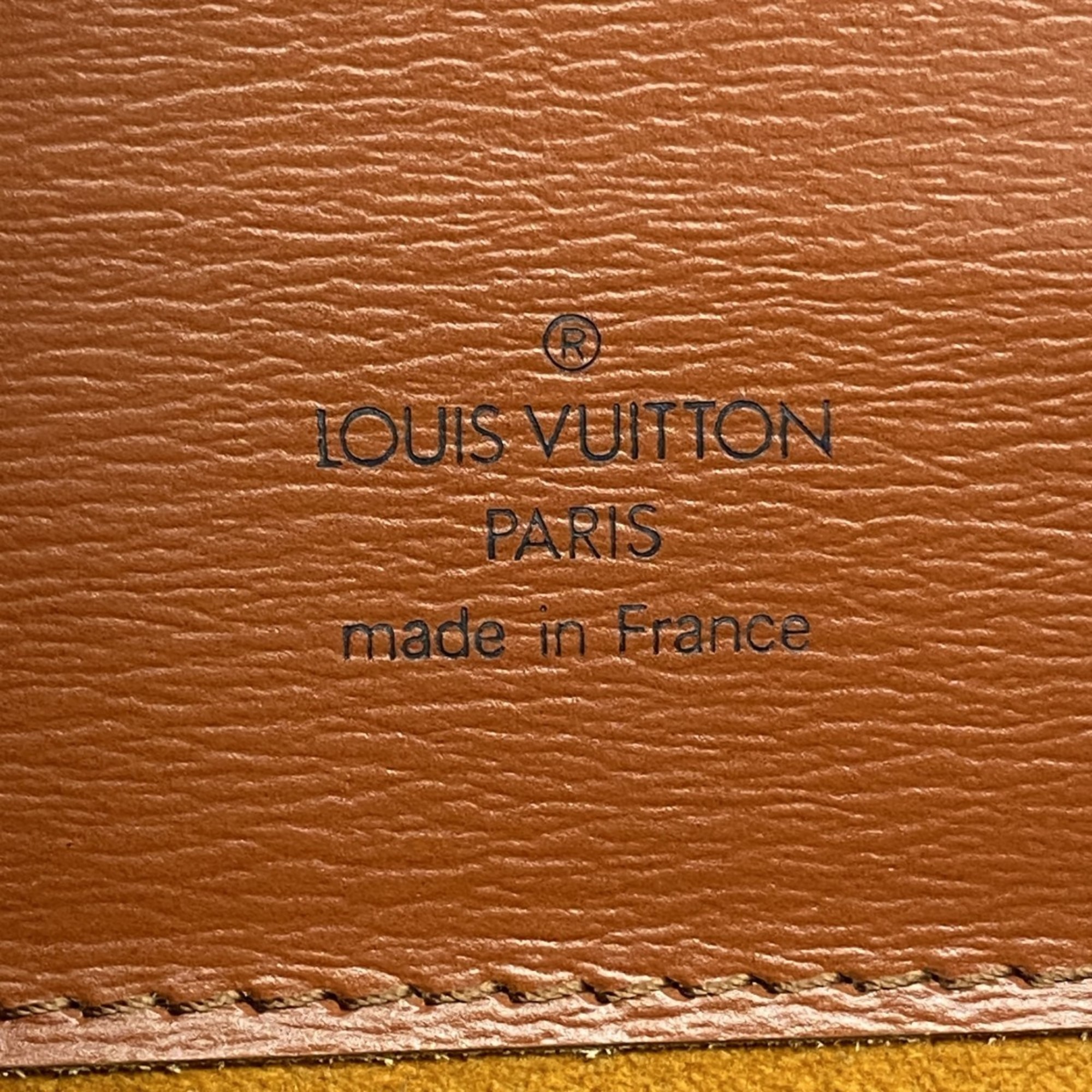 ルイ・ヴィトン(Louis Vuitton) ルイ・ヴィトン ショルダーバッグ エピ クリュニー M52253 ケニアブラウンレディース