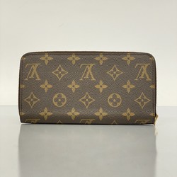 ルイ・ヴィトン(Louis Vuitton) ルイ・ヴィトン 長財布 モノグラム・ヴィヴィエンヌ ジッピーウォレット M81544 ブラウン マルチカラーレディース