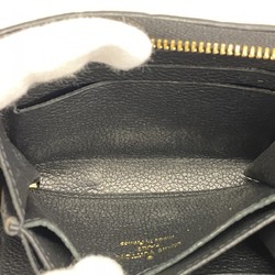 ルイ・ヴィトン(Louis Vuitton) ルイ・ヴィトン 財布・コインケース モノグラム・アンプラント ジッピーコインパース M60574 ノワールレディース