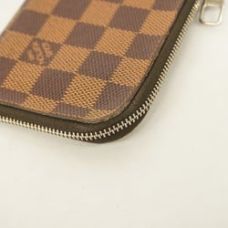 ルイ・ヴィトン(Louis Vuitton) ルイ・ヴィトン 財布・コインケース ダミエ ポルトモネNM N63279 エベヌメンズ レディース