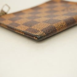 ルイ・ヴィトン(Louis Vuitton) ルイ・ヴィトン 財布・コインケース ダミエ ポルトモネNM N63279 エベヌメンズ レディース