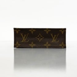 ルイ・ヴィトン(Louis Vuitton) ルイ・ヴィトン ショルダーバッグ モノグラム プティットサックプラ M81295 ブラウンレディース