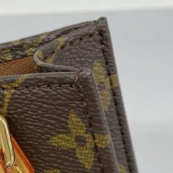 ルイ・ヴィトン(Louis Vuitton) ルイ・ヴィトン ショルダーバッグ モノグラム プティットサックプラ M81295 ブラウンレディース