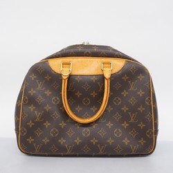 ルイ・ヴィトン(Louis Vuitton) ルイ・ヴィトン ハンドバッグ モノグラム ドーヴィル M47270 ブラウンレディース