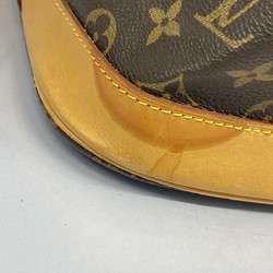 ルイ・ヴィトン(Louis Vuitton) ルイ・ヴィトン ボストンバッグ モノグラム クルーザーバッグ45 M41138 ブラウンメンズ レディース