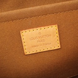 ルイ・ヴィトン(Louis Vuitton) ルイ・ヴィトン ハンドバッグ モノグラム ポパンクール M40009 ブラウンレディース