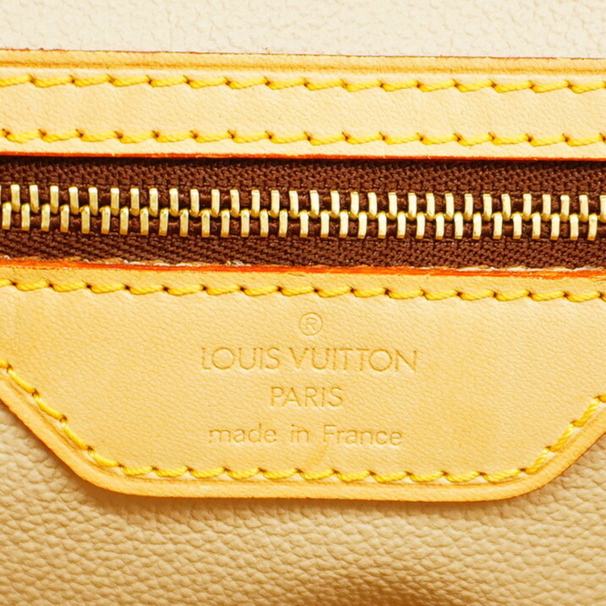 ルイ・ヴィトン(Louis Vuitton) ルイ・ヴィトン トートバッグ モノグラム バケットGM M42236 ブラウンレディース