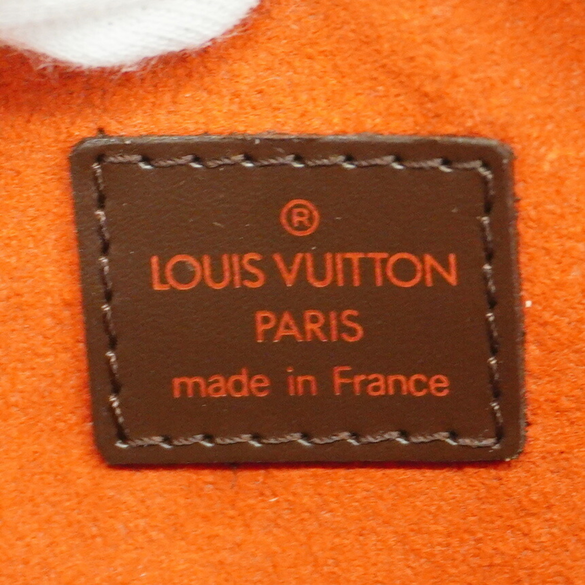 ルイ・ヴィトン(Louis Vuitton) ルイ・ヴィトン ショルダーバッグ ダミエ ポシェットイパネマ N51296 エベヌレディース