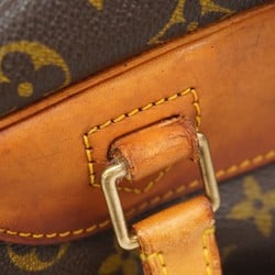 ルイ・ヴィトン(Louis Vuitton) ルイ・ヴィトン ハンドバッグ モノグラム ドーヴィル M47270 ブラウンレディース