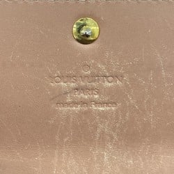 ルイ・ヴィトン(Louis Vuitton) ルイ・ヴィトン 長財布 ヴェルニ イカットフラワー ポルトフォイユサラ M90023 ローズヴェルールレディース