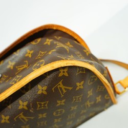 ルイ・ヴィトン(Louis Vuitton) ルイ・ヴィトン ショルダーバッグ モノグラム メニルモンタンMM M40473 ブラウンレディース