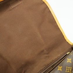 ルイ・ヴィトン(Louis Vuitton) ルイ・ヴィトン ショルダーバッグ モノグラム メニルモンタンMM M40473 ブラウンレディース