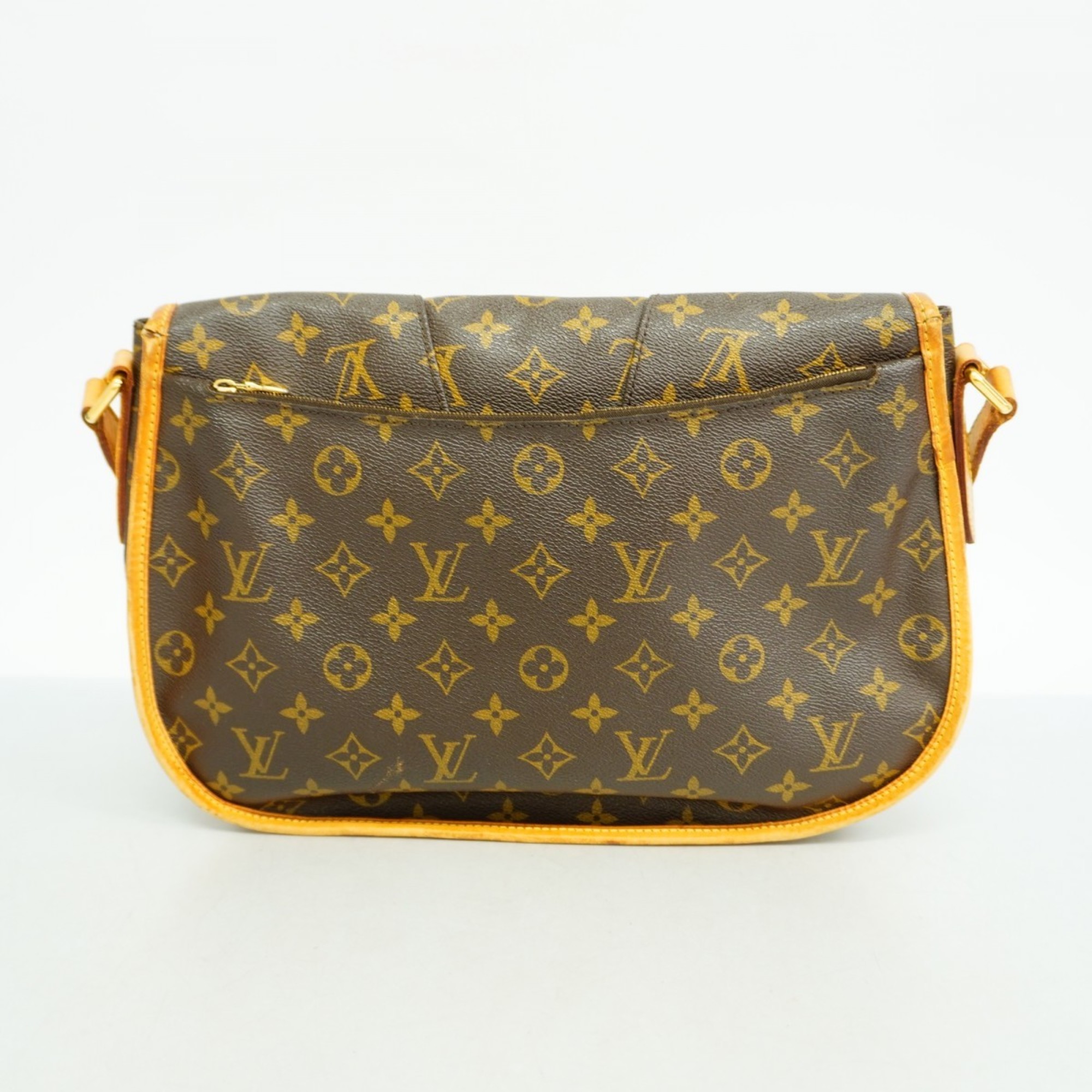 ルイ・ヴィトン(Louis Vuitton) ルイ・ヴィトン ショルダーバッグ モノグラム メニルモンタンMM M40473 ブラウンレディース