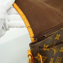 ルイ・ヴィトン(Louis Vuitton) ルイ・ヴィトン ショルダーバッグ モノグラム メニルモンタンMM M40473 ブラウンレディース