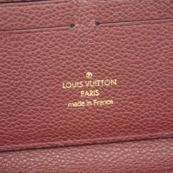 ルイ・ヴィトン(Louis Vuitton) ルイ・ヴィトン 長財布 モノグラム・アンプラント ポルトフォイユスクレットロン M60359 オロールレディース