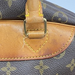 ルイ・ヴィトン(Louis Vuitton) ルイ・ヴィトン ハンドバッグ モノグラム ドーヴィル M47270 ブラウンレディース