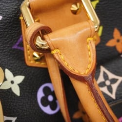 ルイ・ヴィトン(Louis Vuitton) ルイ・ヴィトン ハンドバッグ モノグラム・マルチカラー スピーディ30 M92642 ノワールレディース