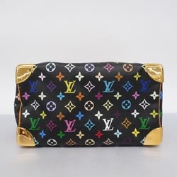 ルイ・ヴィトン(Louis Vuitton) ルイ・ヴィトン ハンドバッグ モノグラム・マルチカラー スピーディ30 M92642 ノワールレディース