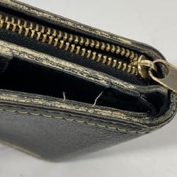 ルイ・ヴィトン(Louis Vuitton) ルイ・ヴィトン 財布 スハリ コンパクトジップ M91828 ノワールレディース