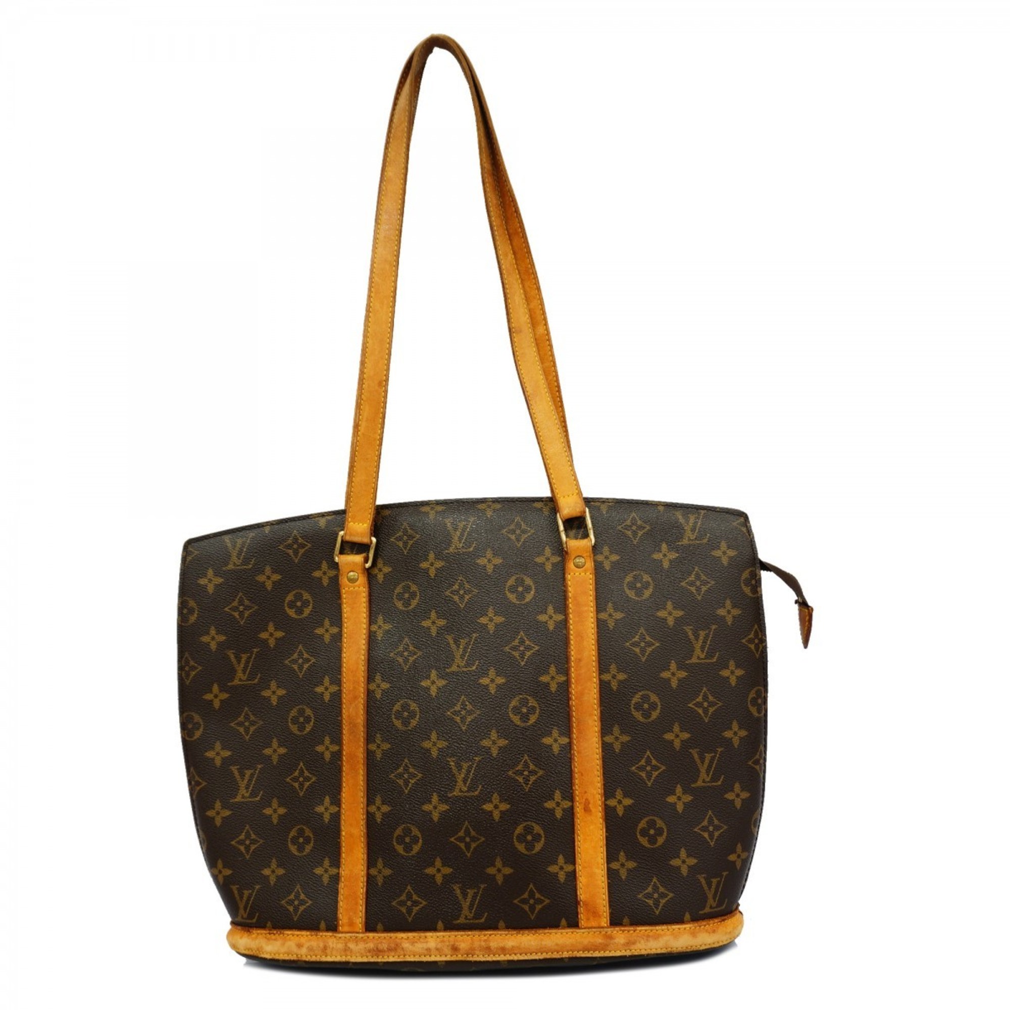 ルイ・ヴィトン(Louis Vuitton) ルイ・ヴィトン ショルダーバッグ モノグラム バビロン M51102 ブラウンレディース