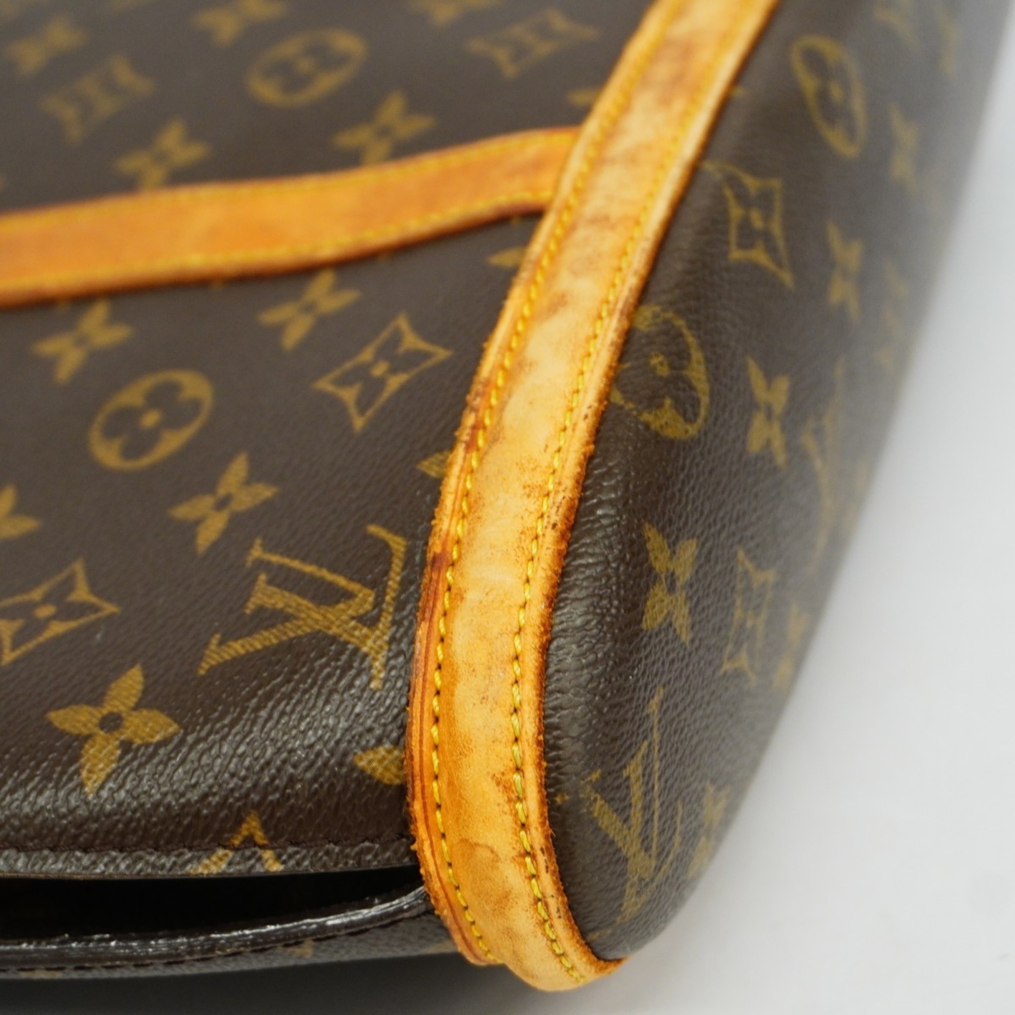 ルイ・ヴィトン(Louis Vuitton) ルイ・ヴィトン ショルダーバッグ モノグラム バビロン M51102 ブラウンレディース